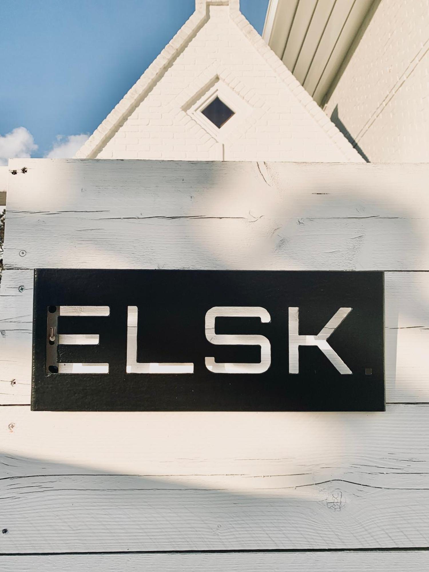 Elsk Cottage ซานด์โวร์ต ภายนอก รูปภาพ