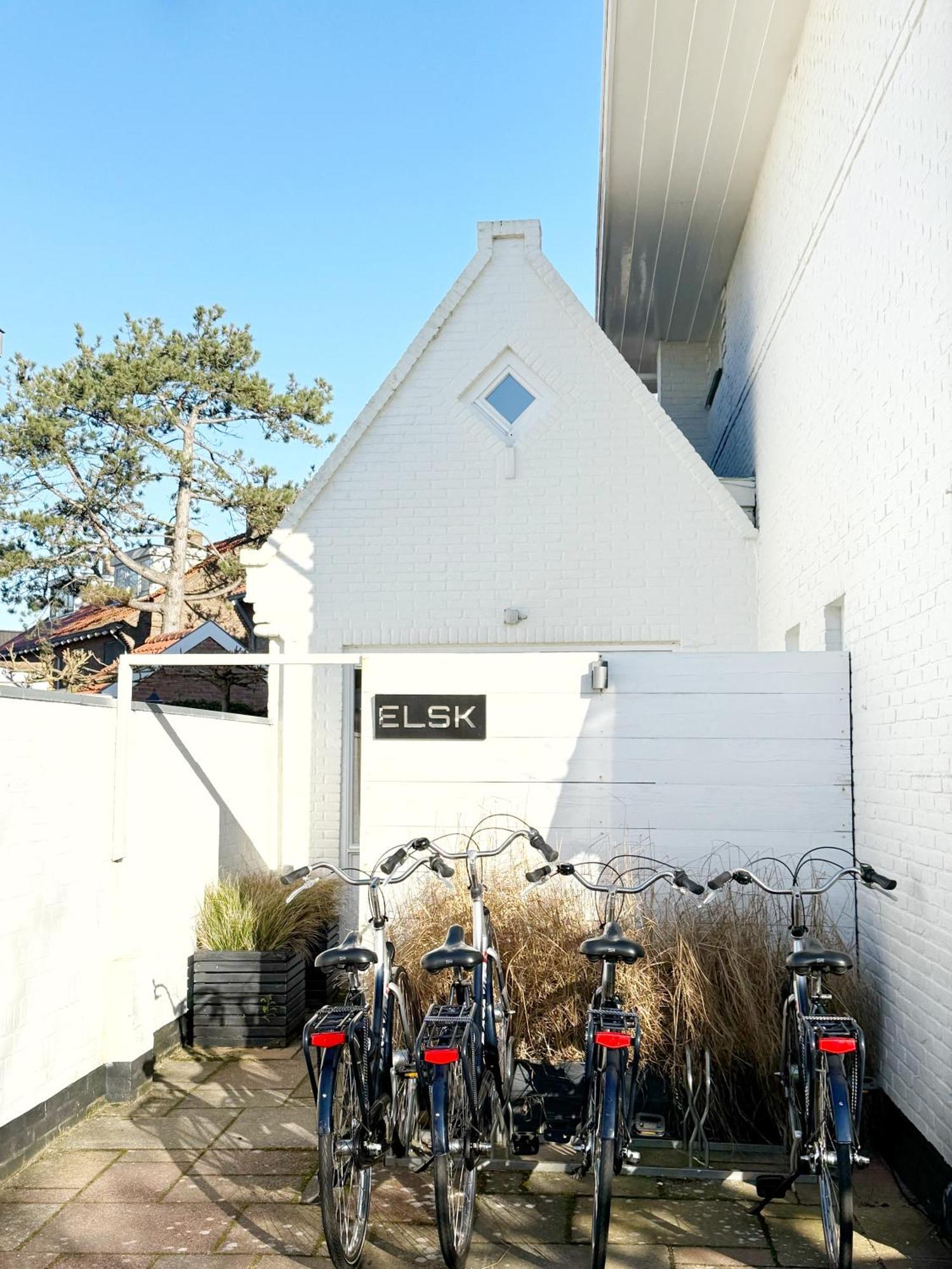 Elsk Cottage ซานด์โวร์ต ภายนอก รูปภาพ